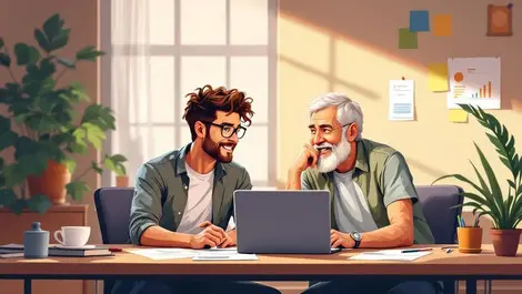 Gen Z staff embrace regular feedback to drive growth at work