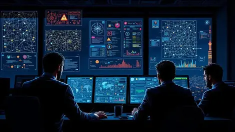 Black Hat to debut cyber war room documentary in Vegas