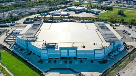 Edged gains approval for second waterless AI data centre