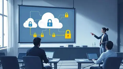 Misconfigured cloud training labs open paths to attacks