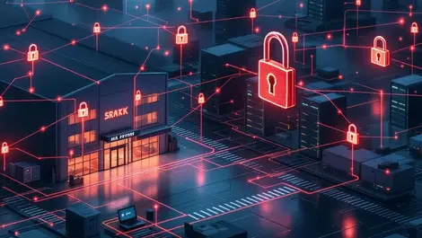 Retail & wholesale hit by exposed shared credentials