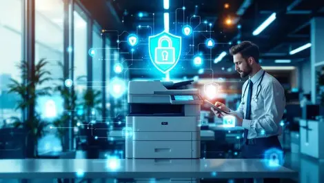 Konica Minolta named Leader in IDC print security study