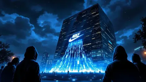 Nike probes suspected cyber attack after data leak claim