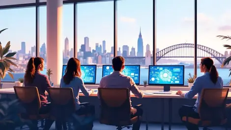 OpenAI launches Australia-wide drive for AI skills & jobs