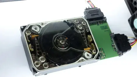 WD maps 100TB-plus hard drives for AI data centres
