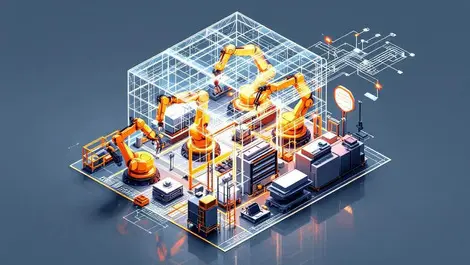 Nvidia & Dassault partner to build industrial AI twins