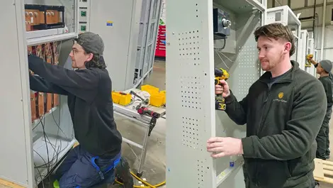 Prism Power boosts apprenticeships to tackle skills gap