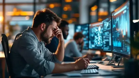 Tech salaries level off as burnout & AI skills surge