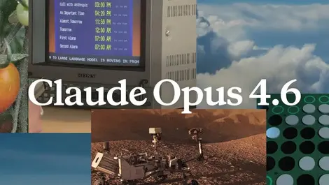 Anthropic unveils Claude Opus 4.6 for deeper coding work