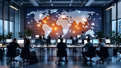 DXC rolls out Amazon Quick AI workspace to 115,000 staff
