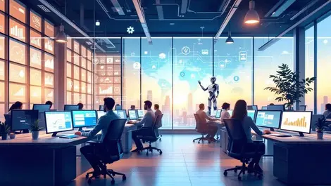 NiCE report shows agentic AI transforming contact centres