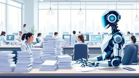 UiPath unveils agentic AI to streamline healthcare admin