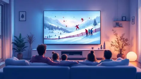 TCL leads Winter Olympics sponsor engagement in UK