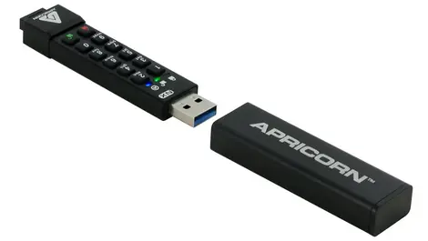 Apricorn gains AS9100 for aerospace-grade USB security