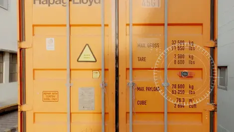 WiseTech & Hapag-Lloyd pilot live container tracking