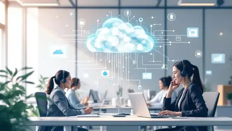 RingCentral unveils AIR Pro no-code AI contact agents