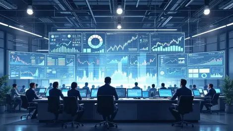 KX unveils agentic AI blueprints for capital markets