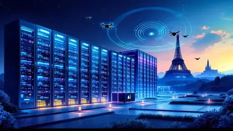 Orange launches trusted AI, anti-drone & cloud tools