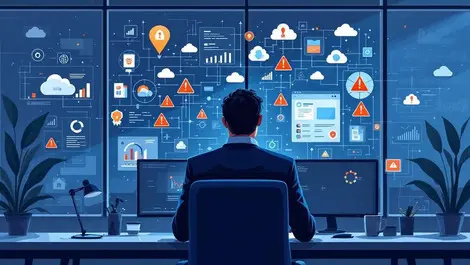Vorlon survey finds SaaS AI security gaps among CISOs