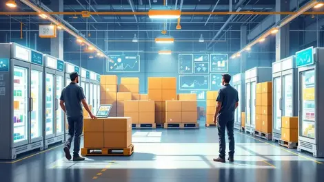Tech Mahindra & ParkourSC expand AI supply chain deal