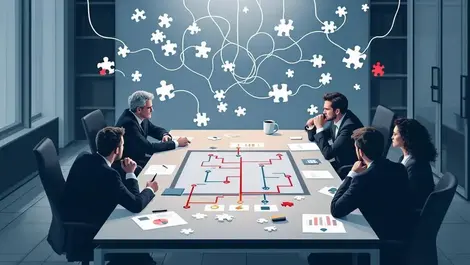 Only 14% of firms have clear AI strategy, study finds