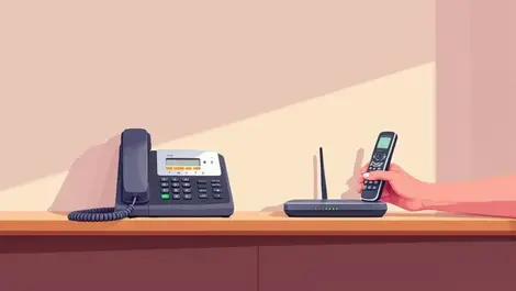 BT urges analogue landline users to switch to digital
