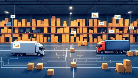 FourKites adds live logistics links to Inventory Twin