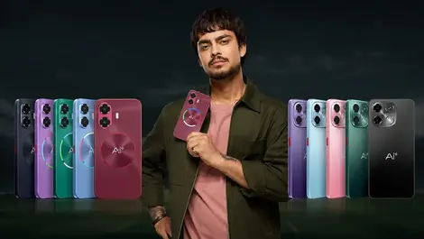 Ai+ taps Ishan Kishan in Nova 2 Ultra advertising push