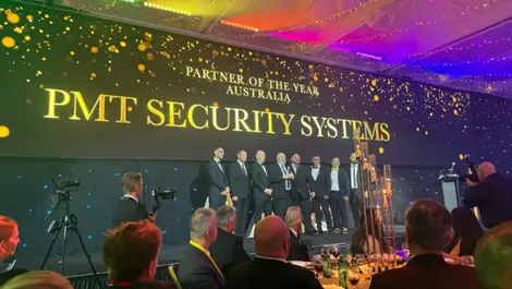 PMT wins four partner awards across Australia & NZ