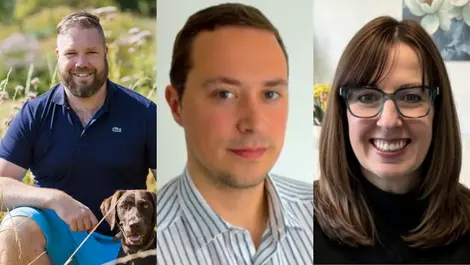 Cyacomb makes three hires to drive global expansion