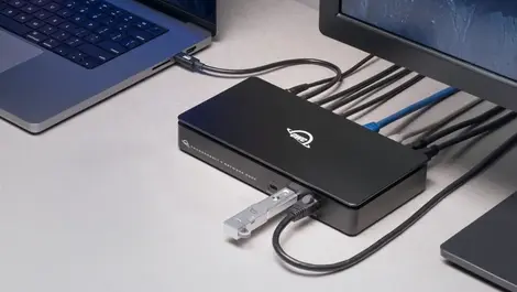 OWC to showcase Thunderbolt 5 storage at Computex
