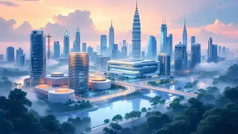 NEXTDC launches first overseas data centre in Kuala Lumpur