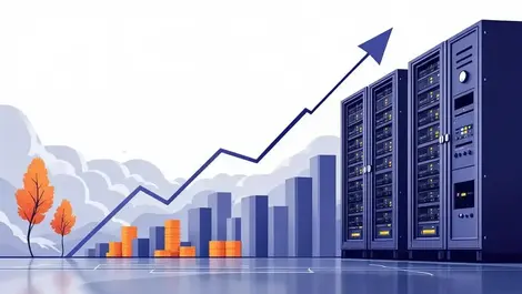 Iron Mountain raises guidance after record quarterly revenue