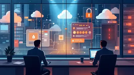 Versa study finds gap in network-security convergence