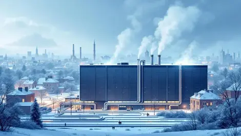Bradford approves Deep Green data centre heat reuse