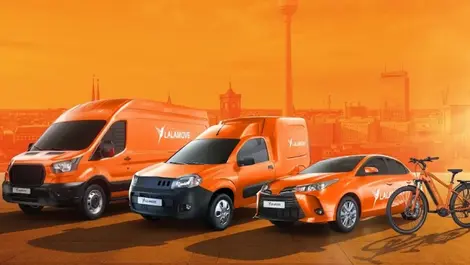 Lalamove launches Berlin service in Germany for SMEs