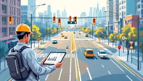 Miovision launches traffic signal retiming platform