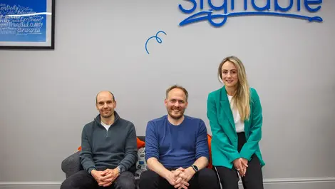 BGF backs Signable's expansion with multimillion-pound deal