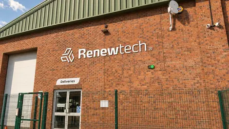 Renewtech rebrand brings Harrogate IT firm into Europe