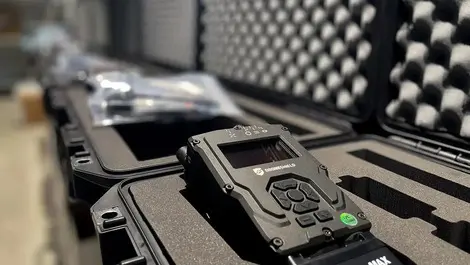 DroneShield makes first Europe-built counter-drone unit