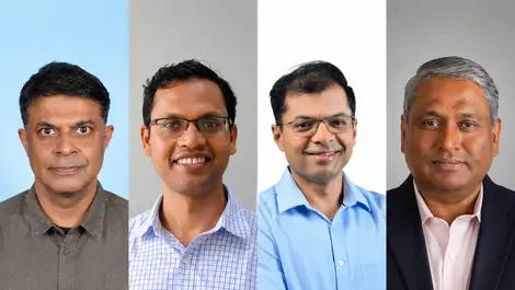 HCLTech leads Sarvam's USD $150 million Series B close