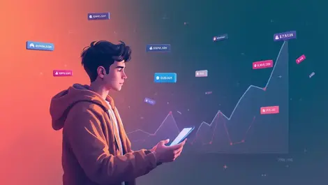 Millennials drive web domain investment, study finds