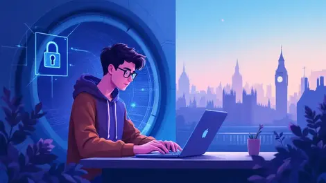 UK VPN searches jump after under-16 social media plan