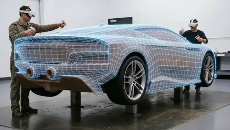 Gravity Sketch adds AR review tools for product teams