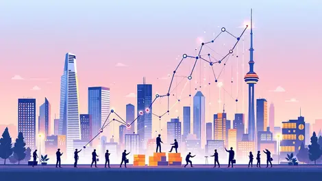 Canada's tech workforce set to top 1.5 million in 2026