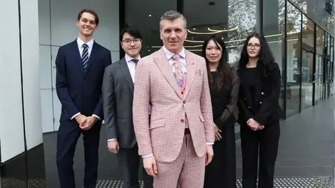 Adelaide tax lawyer says AI helps firm hire juniors