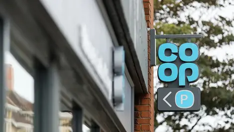 GXO extends Co-op transport deal for five more years