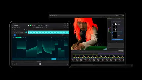 Apple Creator Studio gets AI editing & Pixelmator links