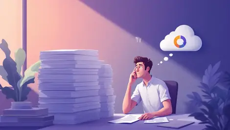 PDF bloat costs workers time & storage, study finds