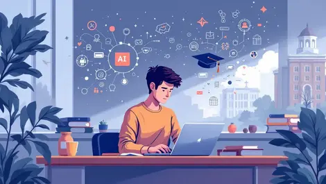 US students lead AI writing use, Turnitin report finds